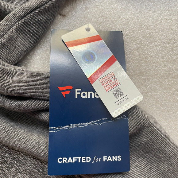 Texas A&M Aggies Hoodie Women Medium NCAA Football Pullover Lace Up Fanatics - Picture 10 of 14